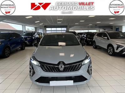 Renault Clio V TCe 90 ch Gsr2 Techno