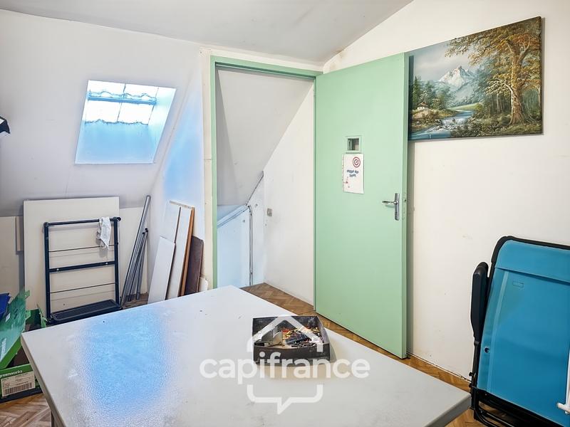 Maison de campagne - 124 m² - 5 pièces
