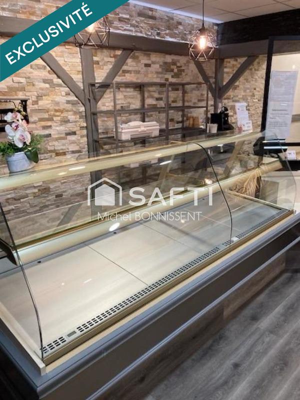 Local commercial - 310 m²