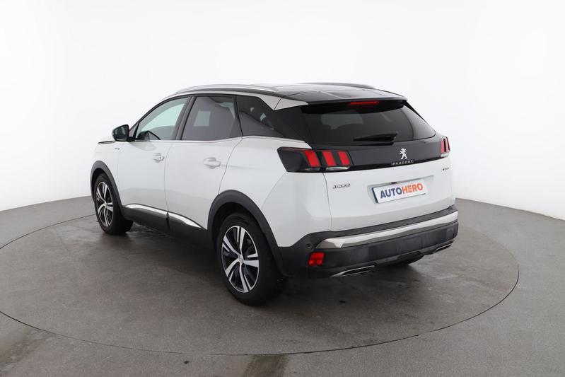 Peugeot 3008 1.6 Thp Gt Line Eat6 165 ch