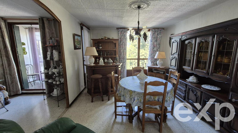 Appartement - 84 m² - 3 pièces