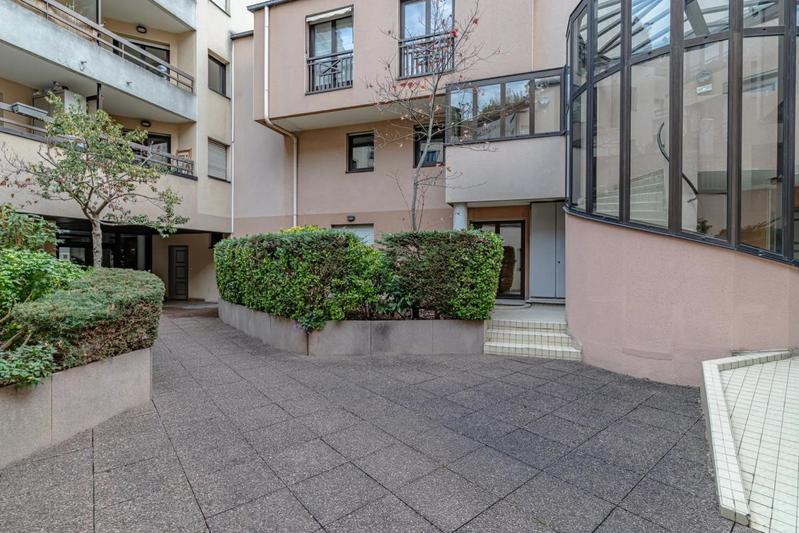 Studio - 19 m² - 1 pièce