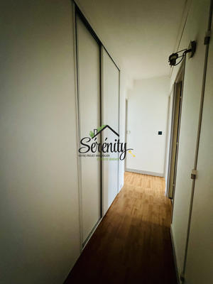 Appartement - 57 m² - 3 pièces