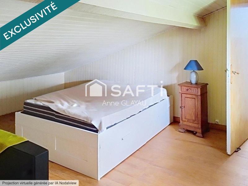 Maison - 340 m² - 7 pièces