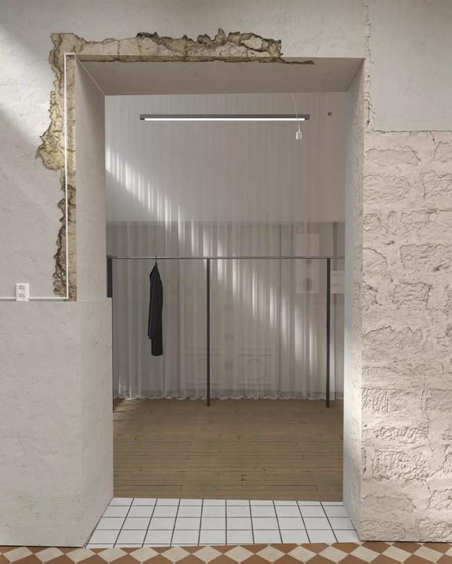 Local commercial - 242 m²