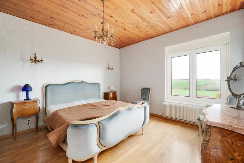 Maison de village - 127 m² - 6 pièces