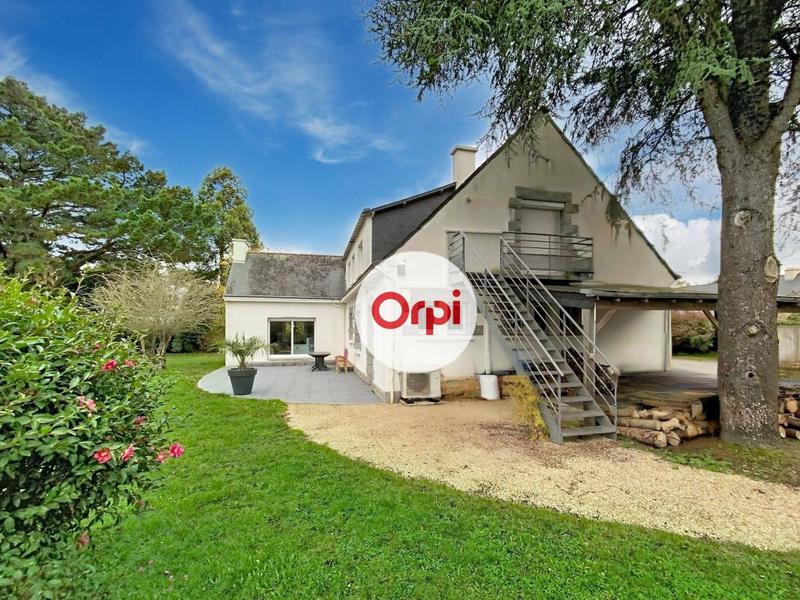 Maison - 165 m² - 5 pièces