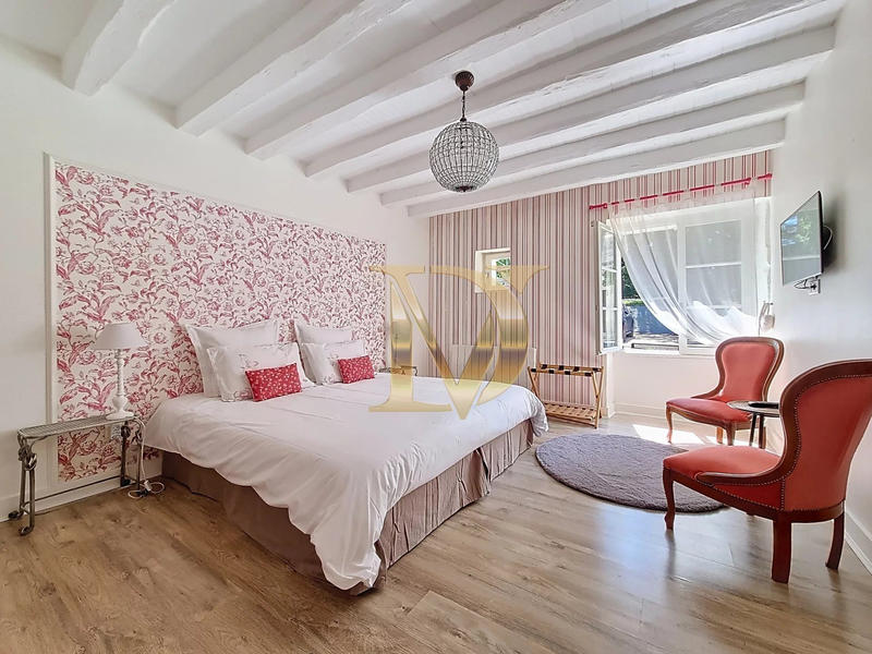 Maison - 350 m² - 10 pièces