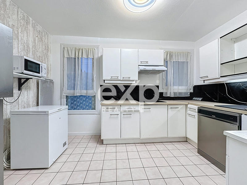 Appartement - 67 m² - 3 pièces