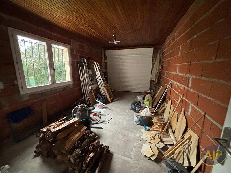 Maison - 105 m² - 4 pièces