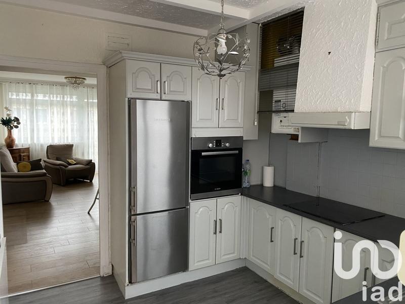 Appartement - 84 m² - 4 pièces