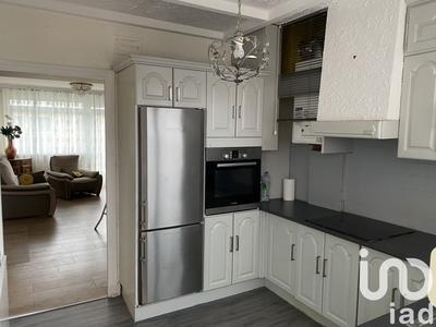 Appartement - 84 m² - 4 pièces