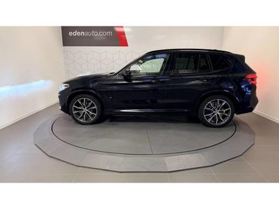 Bmw X3 xDrive 30e 292ch Bva8 m Sport