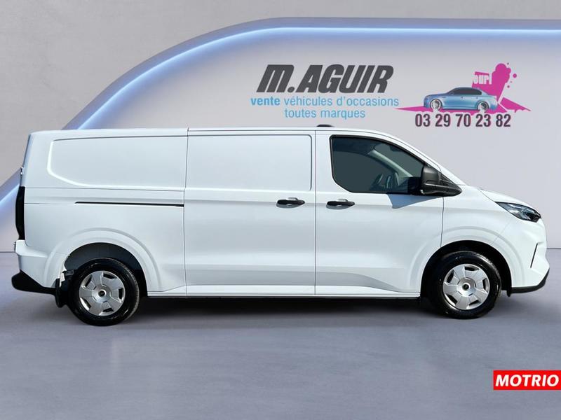 Ford Transit Custom II (2) Fourgon 2.0 Ecoblue 136ch Trend L2h1 280