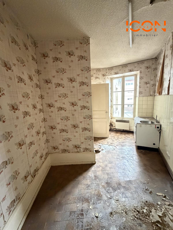 Appartement - 44 m² - 2 pièces
