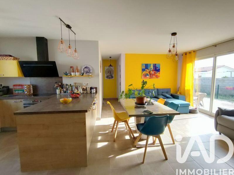 Maison - 110 m² - 5 pièces