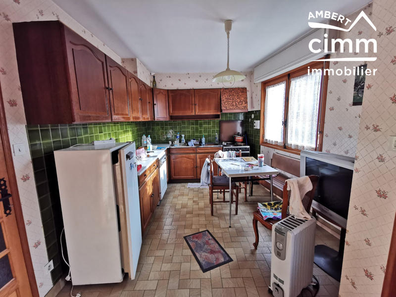 Maison - 132 m² - 6 pièces