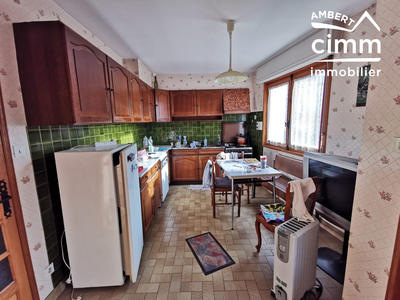 Maison - 132 m² - 6 pièces