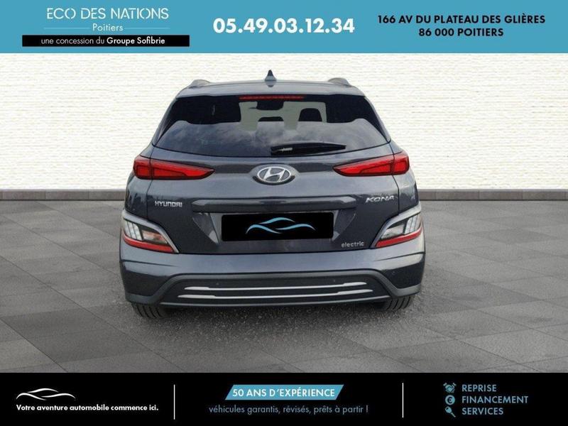 Hyundai Kona Electric 64 Kwh 204 Creative