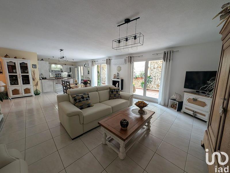 Appartement - 112 m² - 4 pièces