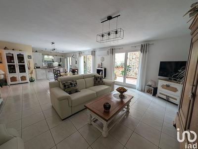 Appartement - 112 m² - 4 pièces