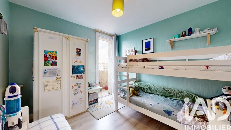 Appartement - 71 m² - 4 pièces