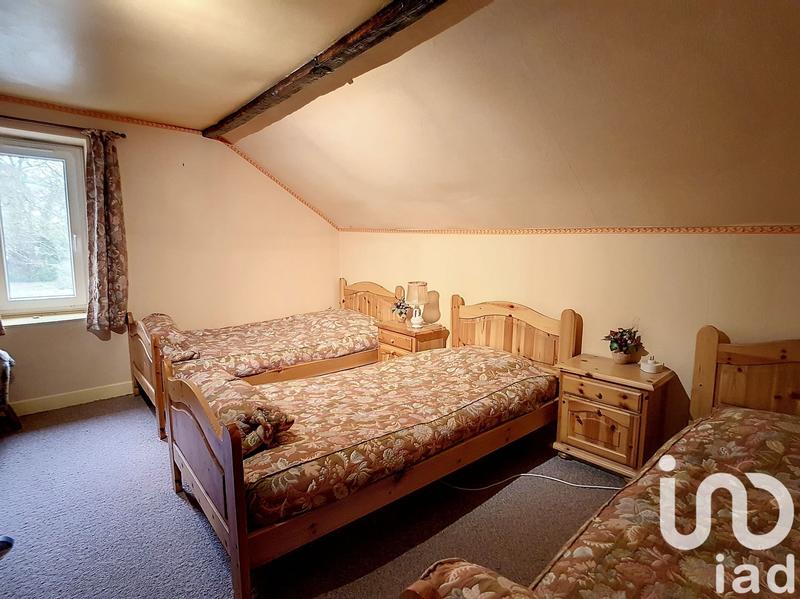 Maison - 102 m² - 5 pièces