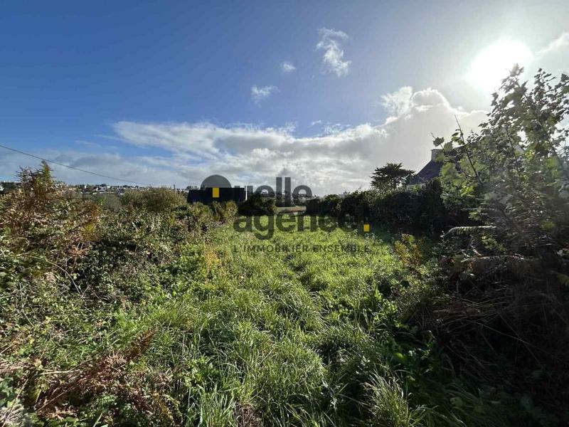 Terrain constructible - 1 560 m²