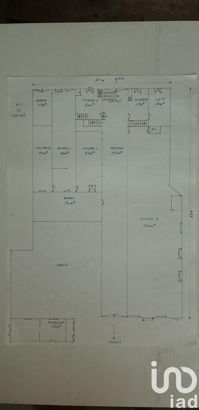 Maison - 142 m² - 6 pièces