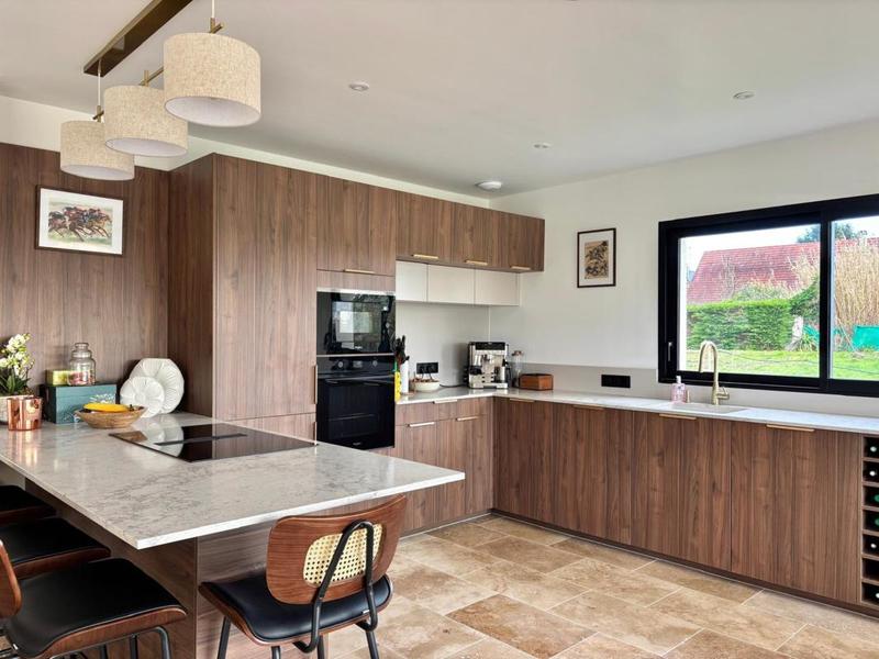 Maison - 163 m² - 4 pièces