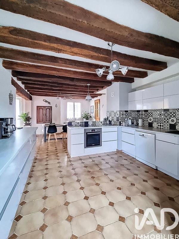 Maison - 122 m² - 5 pièces