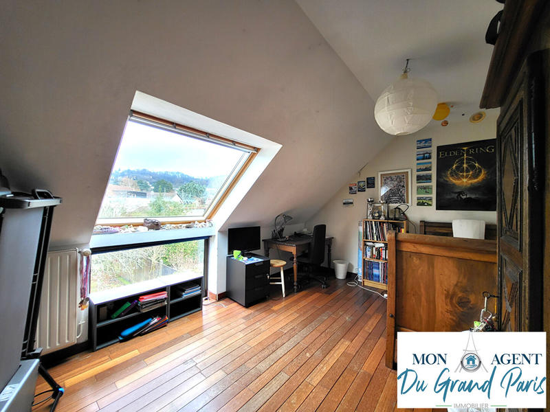 Maison - 140 m² - 6 pièces