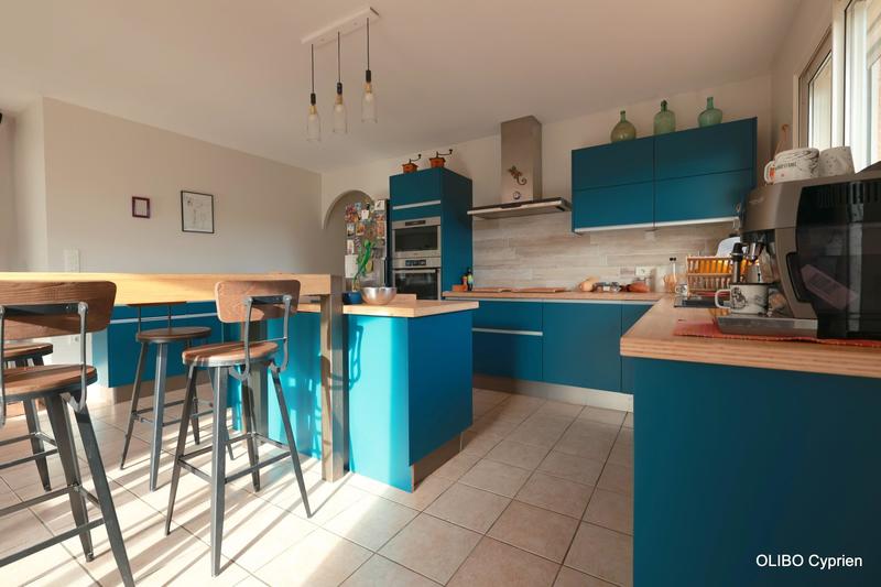 Villa - 119 m² - 4 pièces