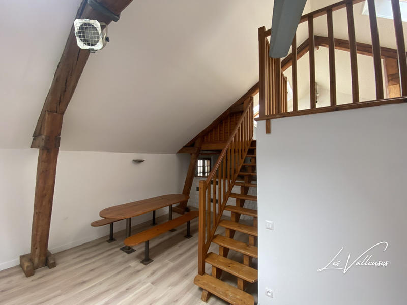 Duplex - 59 m² - 1 pièce