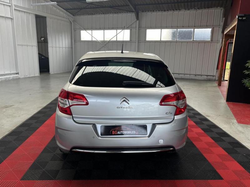 Citroën C4 1.6 HDi 90 Ch Millenium - Garantie 6 Mois