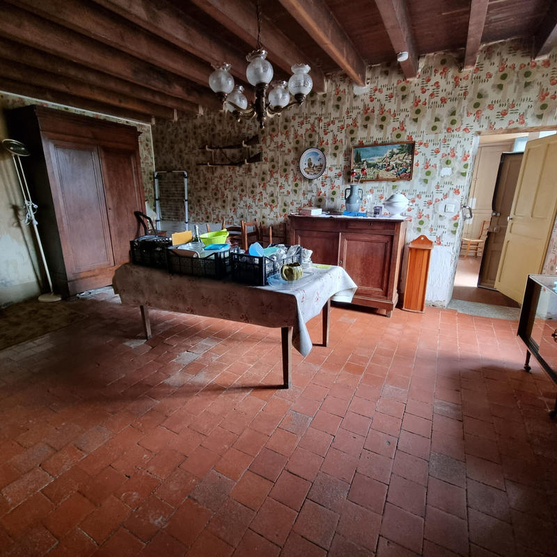 Maison - 66 m² - 2 pièces