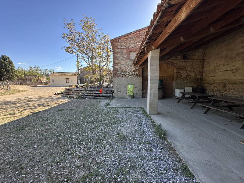 Ferme - 135 m² - 10 pièces