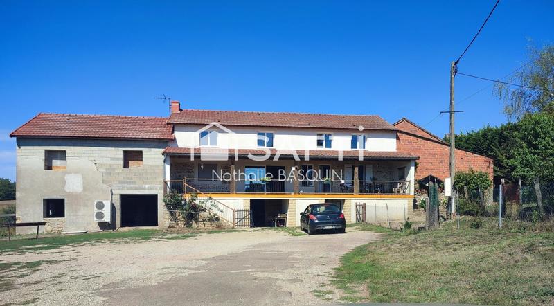 Maison - 180 m² - 7 pièces
