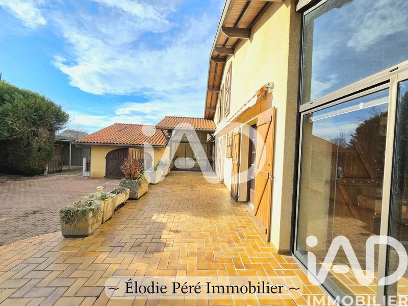 Maison - 175 m² - 5 pièces