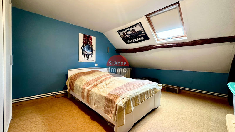 Maison de village - 150 m² - 8 pièces