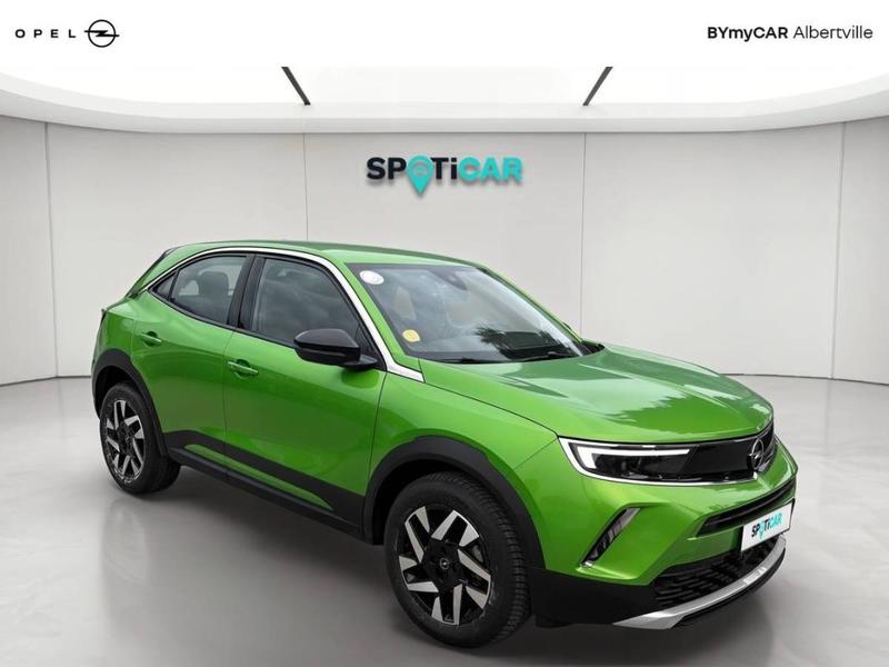 Opel Mokka 1.5 Diesel 110 ch Bvm6 Gs Line