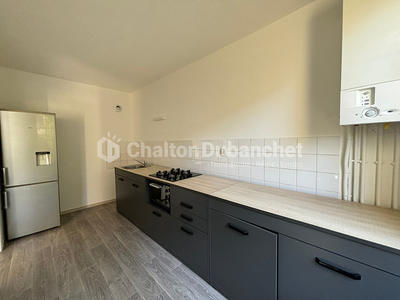 Appartement - 52 m² - 2 pièces