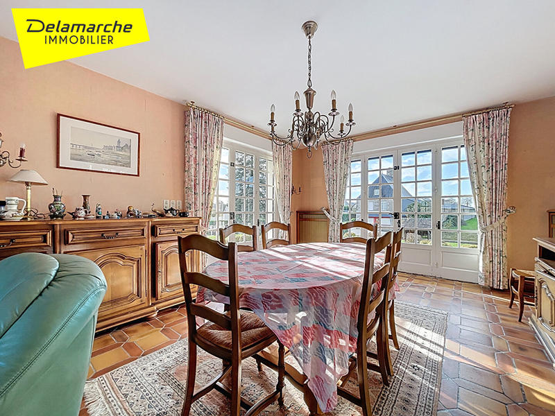 Maison - 115 m² - 5 pièces