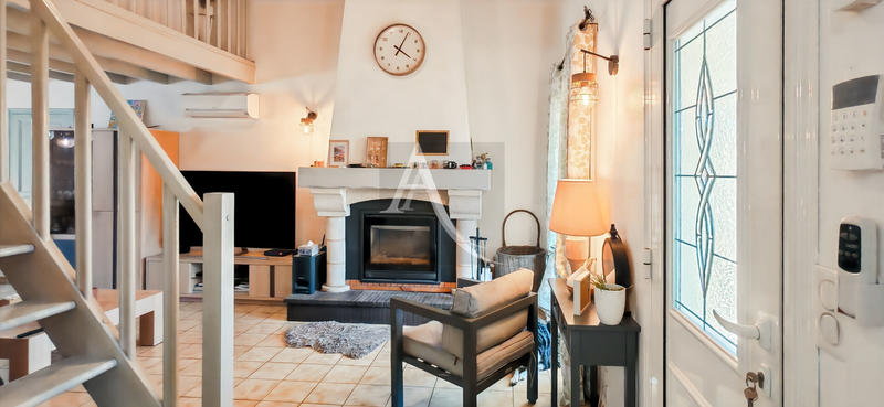 Maison - 110 m² - 5 pièces