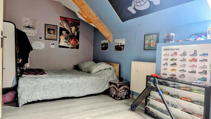 Maison de campagne - 153 m² - 5 pièces