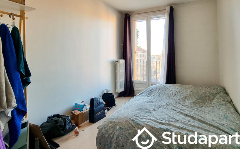 Appartement - 55 m² - 3 pièces