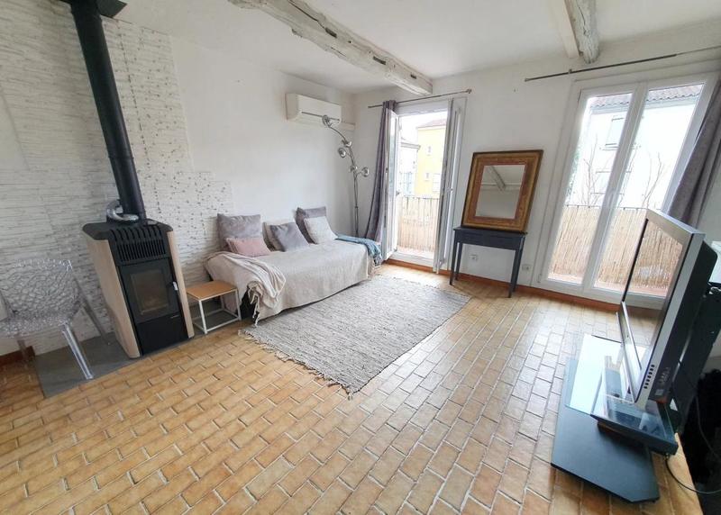 Maison de ville - 94 m² - 4 pièces