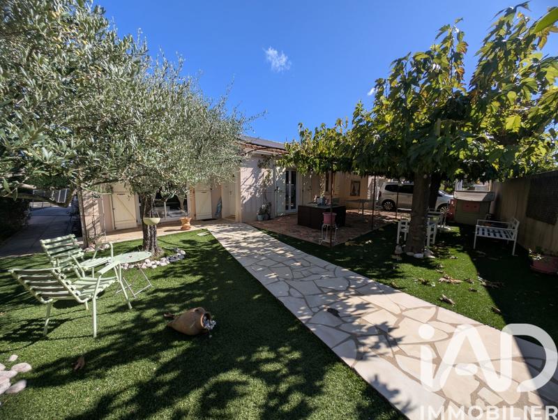 Maison - 107 m² - 6 pièces