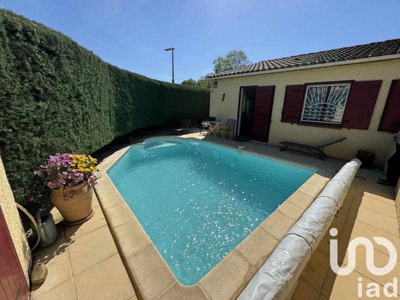 Maison - 81 m² - 4 pièces