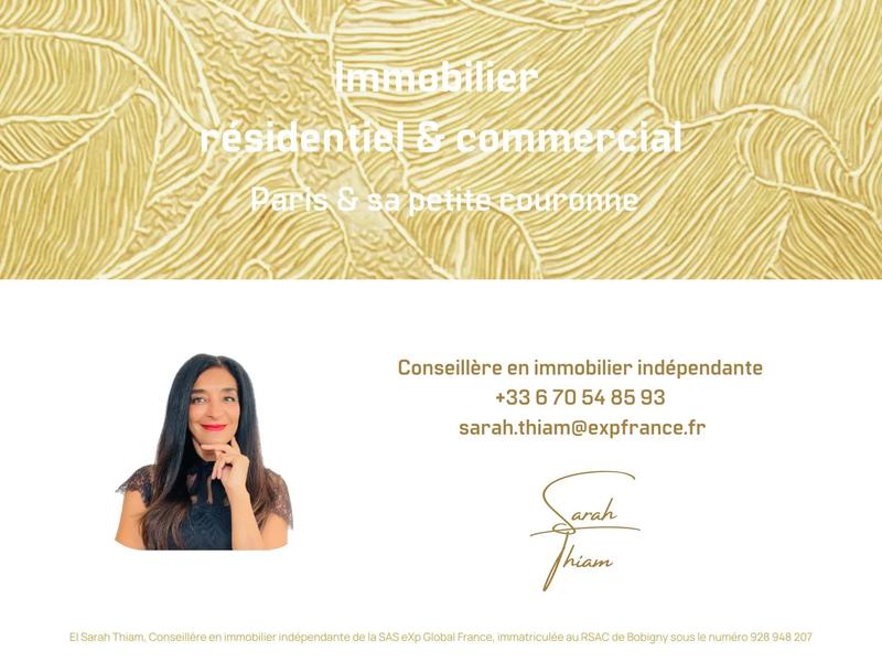 Fonds de commerce - Local commercial - 36 m²